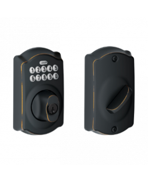 Cerradura Electronica BE365CAM716