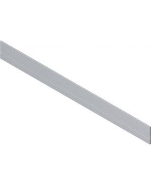 ORGA-LINE Perfil de separador transversal, para TANDEMBOX Cacerolero, Largo=1077 mm, Aluminio
