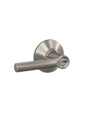 Cerradura de Recamara Broadway NS F51 V BRW 619