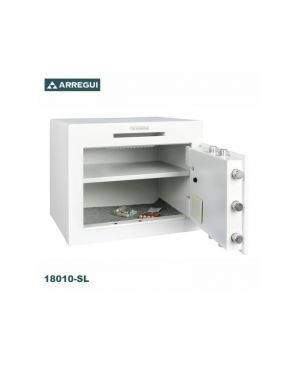 Mod. 18010 Plus Caja Fuerte de Sobremesa