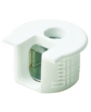 Caja de Herraje para Union Rafix 20 Blanco