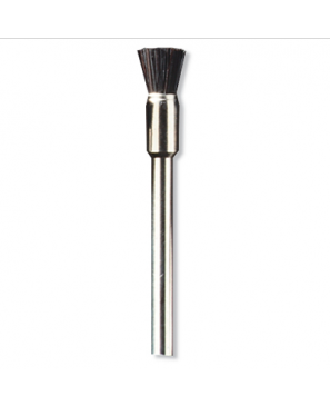 Cepillo de cerdas de nylon Dremel 405