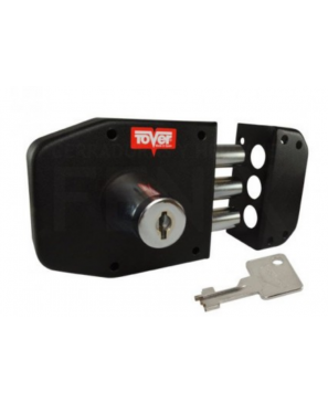 CERRAURA ALTA SEGURIDAD MOD. 4100