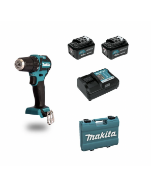 Atornillador Taladro 3/8  Makita Df332dwme