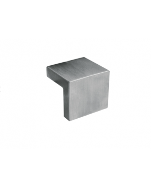 jaladera i-100 40x10x16 acero inoxidable