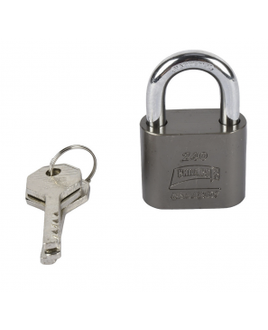 CANDADO DE ACERO 40MM EXTRA SEGURIDAD MOD. 240 