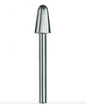 Dremel 117 Fresas de alta velocidad 