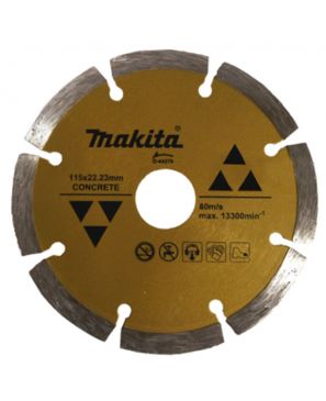 Disco Diamante Makita 4-1/2 P Azulejo Marmol Granito D-05212