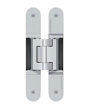 Bisagra Tectus 540 3d Sw126 Acero Inoxidable 120 Kg