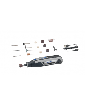 0615A001HR LIMPIADOR ELECTRICO DREMEL VERSA+LITE