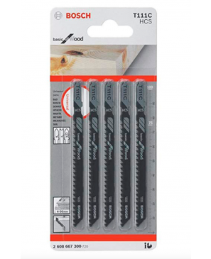 2608667300 SEGUETA T111C BASIC WOOD CORTE RAPIDO