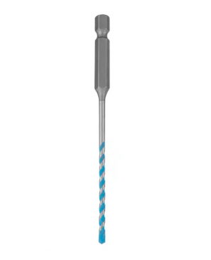 2608901457 BROCA HEX-9 1/8X2X3 MULTICONSTRUCCION