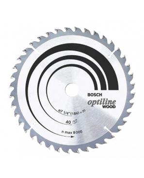 F03F014147 DIABLO SIERRA 7-1/4X24 ATB 5/8 *