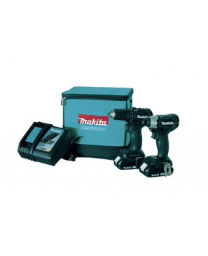 CX200RB  COMBO ROTOMARTILLO Y ATORNILLAD.IMPAC.18V
