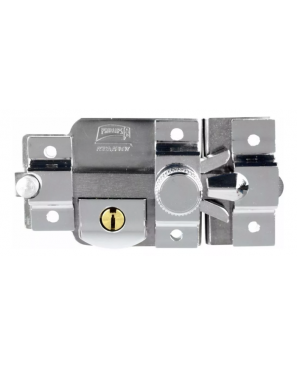 CERRADURA DE BARRA 825C IZQUIERDA