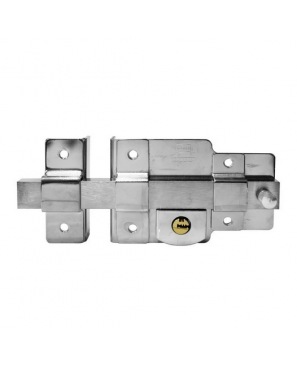 Cerradura Mod. 875 Fija Izq. Cromo