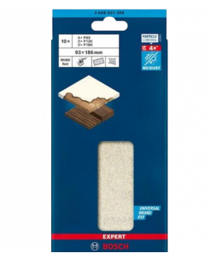 EXPERT M480 93X186MM SET 10UDS