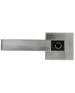 Yale Assa Abloy Manija Inteligente Eléctrica Yale Biométrica Níquel Satin 