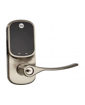 Yale Cerradura Inteligente Digital Manija Real Living YRL 226 