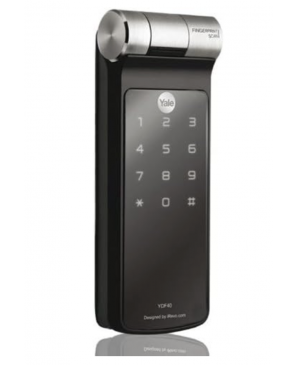 Yale Cerradura Digital Biometrica YDF40 
