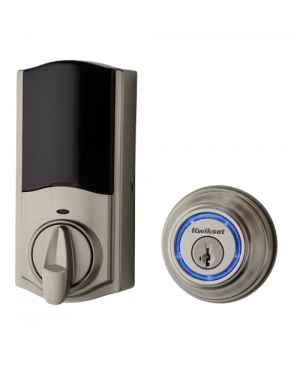 Kwikset Kevo (2nd Gen) Touch-to-Open Bluetooth Smart Lock