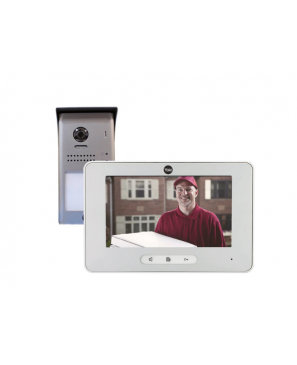 MX80139 KIT VIDEOPORTERO MANOS LIBRE