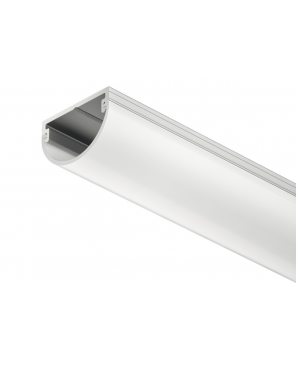 Perfil del cajón, Häfele Loox, perfil 2194, aluminio