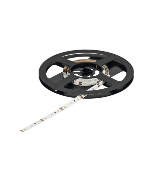tira LED, Häfele Loox5 LED 2071, 12 V,  8 mm 60 LEDs/m, 4,8 W/m, IP20, blanco frío 5000 K, 5 m