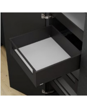 LEGRABOX Cajón interior con guardacuerpo