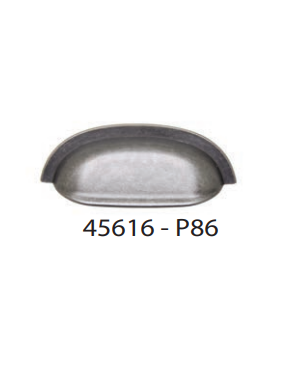 45616/64/PW JALADERA 64MM  ESTAÑO (PW)