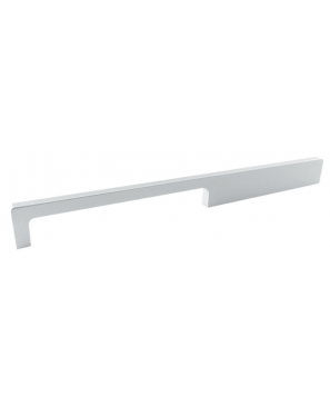 Mod. EM137 Hawai Jaladera Aluminio 256mm