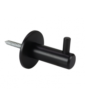 HK001MB PERCHA NEGRO