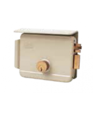 X86BSBI CERR.ELEC.TESA BEIGE S/B IZQ.