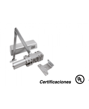 MX84883 XTE7500AL XNT7500 CIERRAPUERTAS S/RETEN