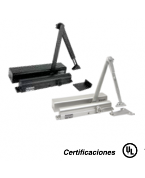 MX84885 XTE8501AL XTE8501 CIERRAPUERTAS S/RETENC.
