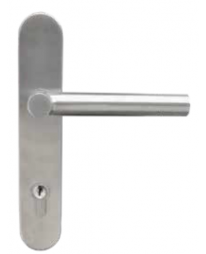 x LAZIO RB 100 LL 3030 T60 INOX M J PL C D