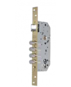 MECANISMO RB100 LL 3030 TX80 NIQUELADO