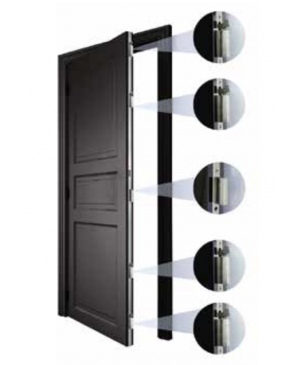 MX89629 MECANISMO TLB5 R201