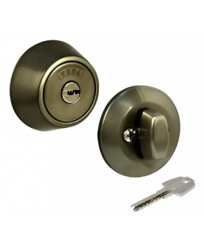 CERROJO 546 LM T60 60MM LA GRADO 2