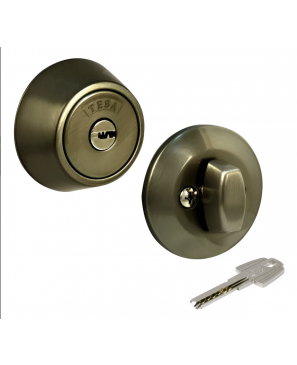 CERROJO 546 LM T60 60MM LA GRADO 2