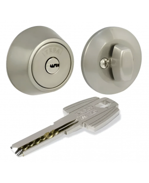 CERROJO 546 LM T60 60MM NS GRADO 2