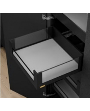 Cacerolero inferior - elemento inserción - C