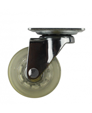 R6116 RODAJA 3" GIRAT.S/FR HULE TRANSP. JAKO