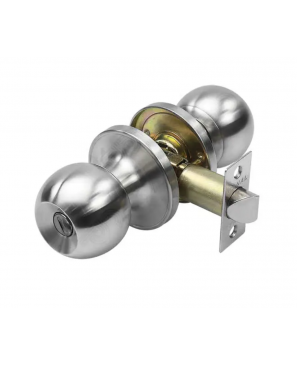 90430-003 POMO BOLTON TUBULAR BAÑO ACERO INOX