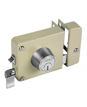 Cerradura de sobreponer Fanal Montafácil Derecha