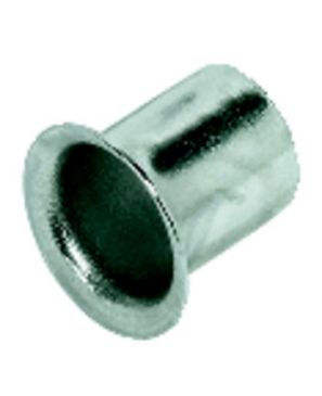 Casquillo para Mensula Niquelado