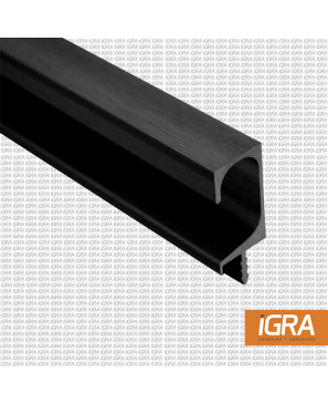  PERFIL ALUMINIO GOLA C