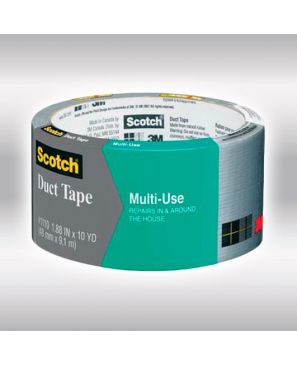 1110A DUCT TAPE MULTIUSOS 48MMX9.1M (1.88IN X10YD)