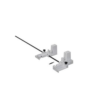 BOXFIX E-T - Dispositivo de montaje, para Espesor del fondo 16 mm para TANDEMBOX, manual, Tipo de montaje: Tornillos, ACM de 250 a 1200 mm