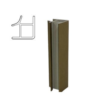 335231-002 CONECTOR 90º INITIAL 100MM AC. INOX